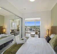 Hinterland Luxury - 1 Bedroom Hinterland View Apt - Schoolies Week Accommodation