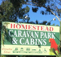 Homestead Caravan Park - Schoolies Week Accommodation