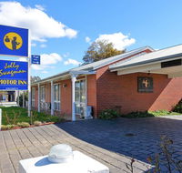 Jolly Swagman Motor Inn Euroa - Schoolies Week Accommodation