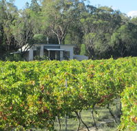 Just Red Wines Cabins - Schoolies Week Accommodation