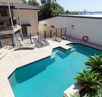 Kallaroo 3 Kallaroo Street- great house with views pool WIFI and aircon - Schoolies Week Accommodation