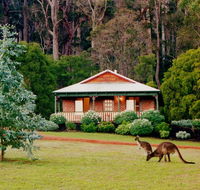 Karri Valley Chalets - Schoolies Week Accommodation