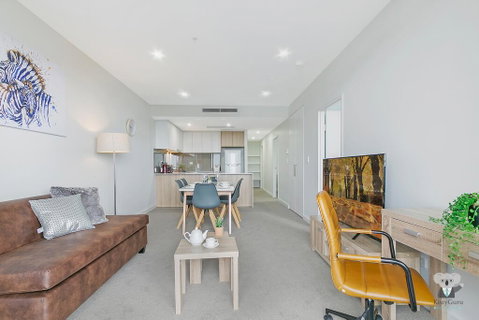 KOZYGURU PARRAMATTA CBD LUXURY 2 BED APT + FREE PARKING NPA011 - Schoolies Week Accommodation 0