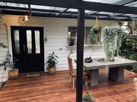 Kurrajong Heights Cottage - Schoolies Week Accommodation 2