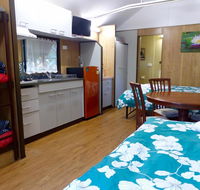 Lake Eacham Tourist Park  Cabins - Schoolies Week Accommodation