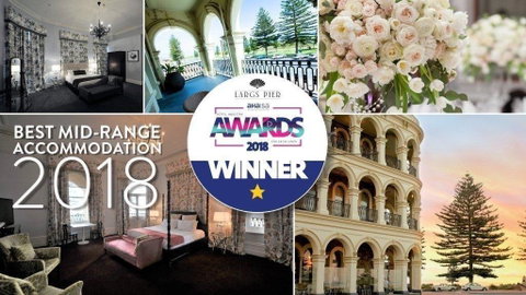 Largs Pier Hotel - Schoolies Week Accommodation 1