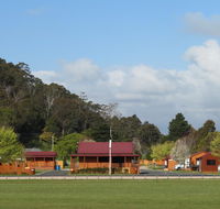 Latrobe Mersey River Cabin and Caravan Park - Schoolies Week Accommodation