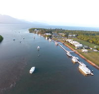 Lucinda Fishing Lodge - Schoolies Week Accommodation
