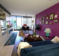 Luxury 2BR Apartment with amazing skyline view crown - Schoolies Week Accommodation