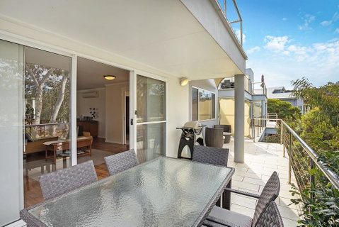 Luxury Boardwalk Apartment - Unit 7 - Schoolies Week Accommodation 1