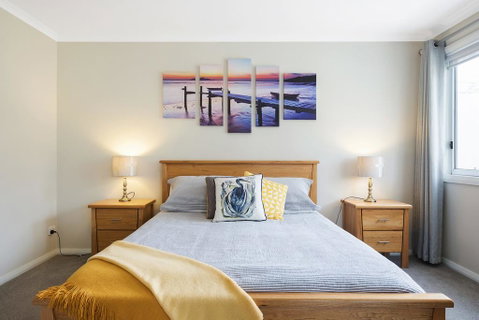 Luxury Boardwalk Apartment - Unit 7 - Schoolies Week Accommodation 2