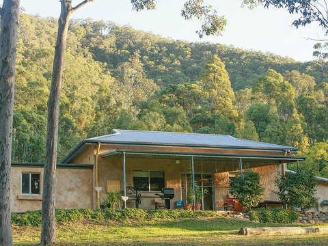 Lyrebird Studio Hideaway In The Watagans - Be At One With Nature - Schoolies Week Accommodation 0