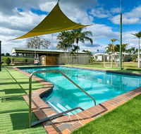 Maryborough Caravan  Tourist Park - Schoolies Week Accommodation