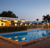 Maryborough Motel and Conference Centre - Schoolies Week Accommodation
