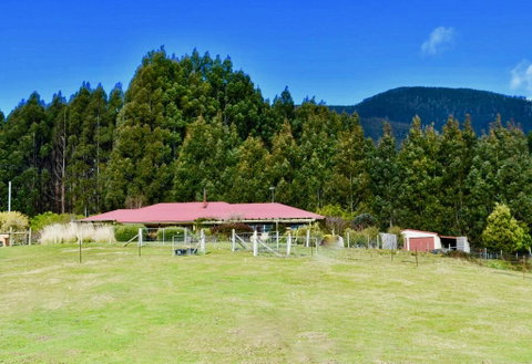 Maydena Mountain Cabins - Schoolies Week Accommodation 2