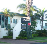 McNevins Maryborough Motel - Schoolies Week Accommodation