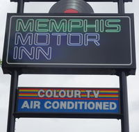 Memphis Motor Inn - Schoolies Week Accommodation