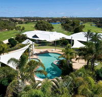 Mercure Bunbury Sanctuary Golf Resort - Schoolies Week Accommodation