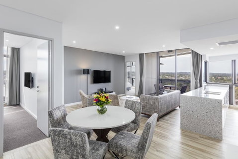Meriton Suites Church Street, Parramatta - Schoolies Week Accommodation 0