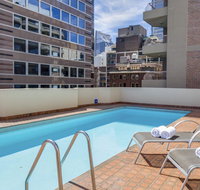 Metro Apartments on King