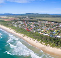 MIDDLEROCK RETREAT - 92 Chepana St LC - Schoolies Week Accommodation
