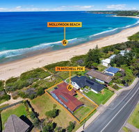 Mitchell Parade 78 - Schoolies Week Accommodation