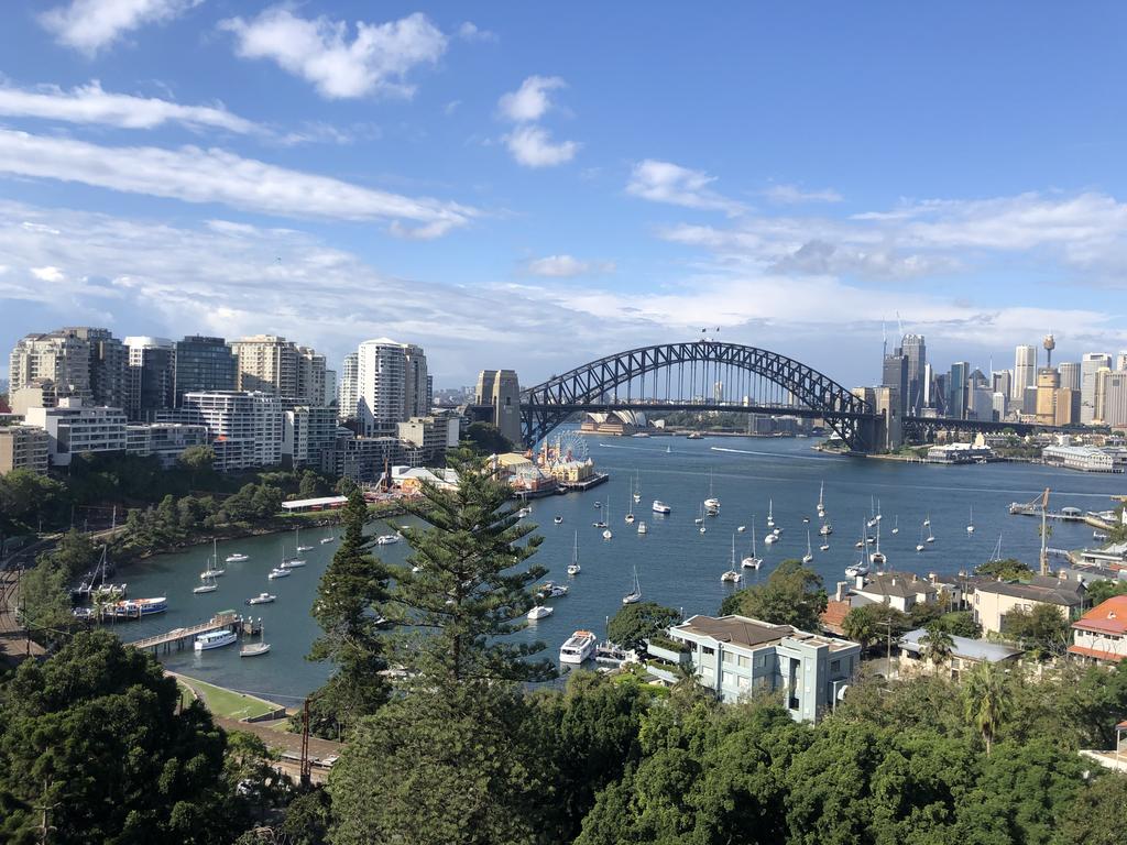 Lavender Bay NSW Schoolies Week Accommodation