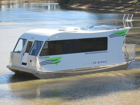 Moama On Murray Houseboats - Schoolies Week Accommodation 0
