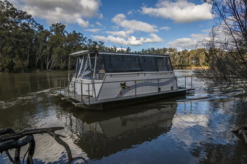 Moama On Murray Houseboats - Schoolies Week Accommodation 2