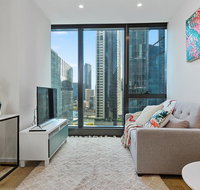 Modern 1 BR Apt on Southbank - BRAND NEW - Schoolies Week Accommodation