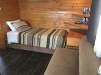 Mole Creek Cabins