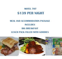 Motel 707 - Schoolies Week Accommodation
