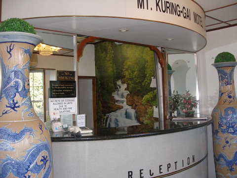 Mt Kuring-Gai Motel - Schoolies Week Accommodation 2