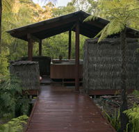 Mudstone Spa Retreat - Schoolies Week Accommodation