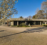 Myrtleford Motel on Alpine - Schoolies Week Accommodation