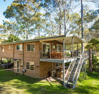 Mystery Bay Retreat - Schoolies Week Accommodation