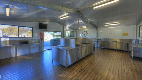 Nambucca River Tourist Park - Schoolies Week Accommodation 1