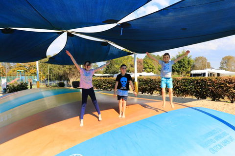 Nambucca River Tourist Park - Schoolies Week Accommodation 2