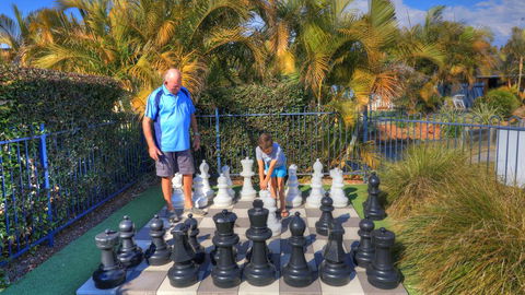 Nambucca River Tourist Park - Schoolies Week Accommodation 3