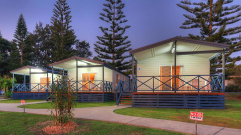 Nambucca River Tourist Park - Schoolies Week Accommodation 0