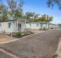 Narrabri Big Sky Caravan Park - Schoolies Week Accommodation