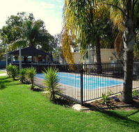 Narrabri Motel and Caravan Park - Schoolies Week Accommodation