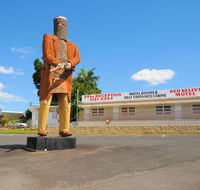 Ned Kelly's Motel - Schoolies Week Accommodation
