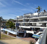 Nelson Towers Motel - Schoolies Week Accommodation