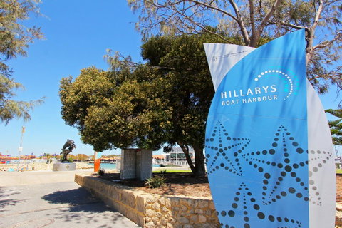 Hillarys Marina Apartment - Schoolies Week Accommodation 43