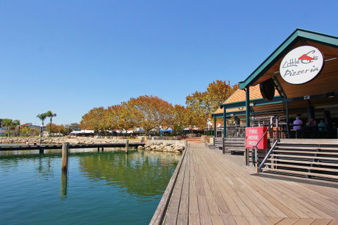 Hillarys Marina Apartment - Schoolies Week Accommodation 37