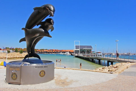 Hillarys Marina Apartment - Schoolies Week Accommodation 42