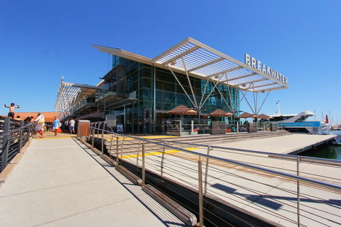 Hillarys Marina Apartment - Schoolies Week Accommodation 40