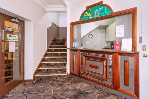 Quality Hotel Bayswater - Schoolies Week Accommodation 4