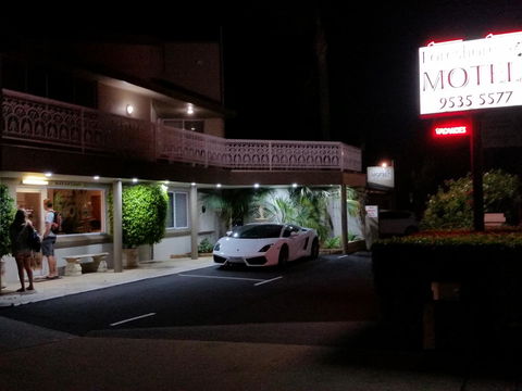 Mandurah Foreshore Motel - Schoolies Week Accommodation 0